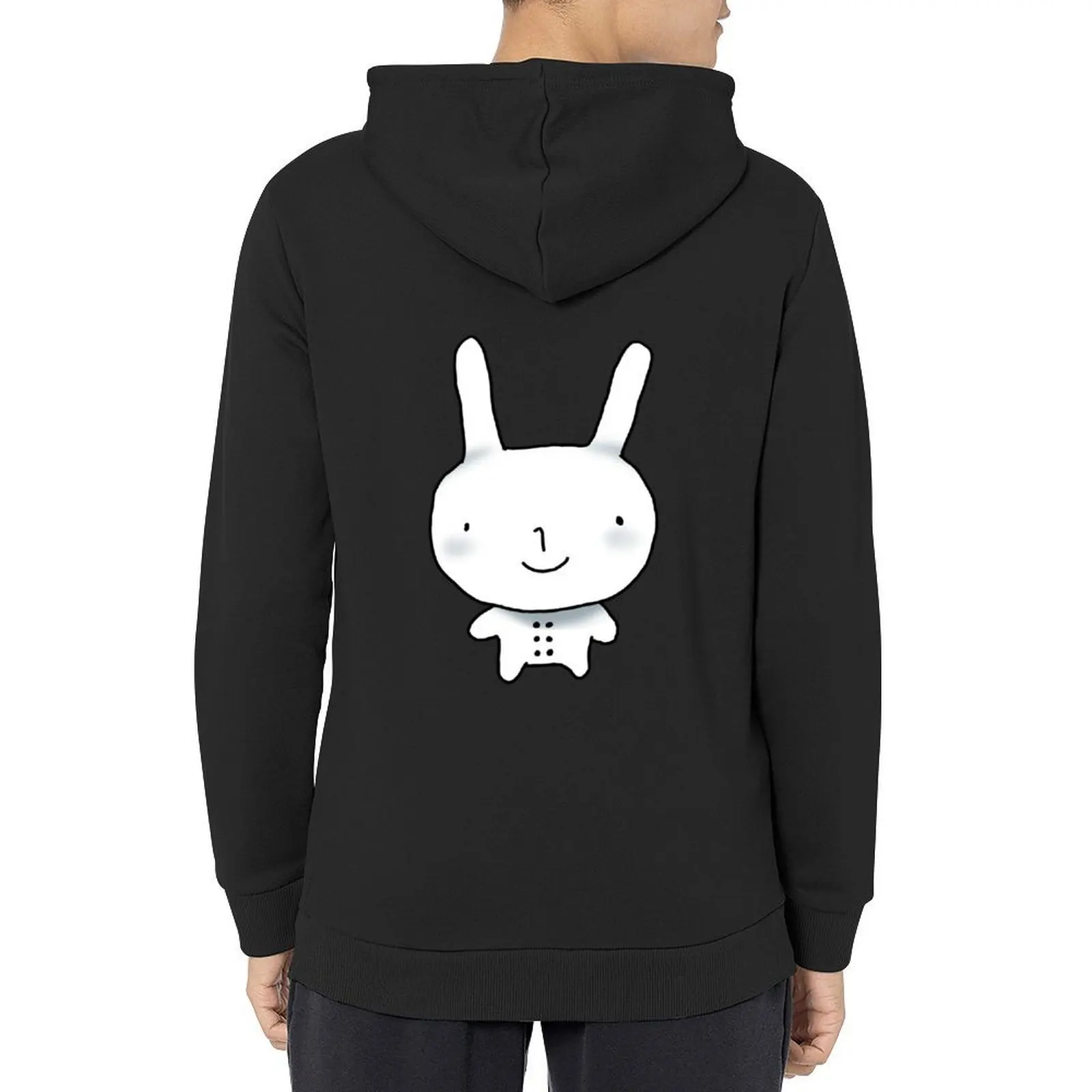 

dokey Hoodie men's autumn clothes japanese style anime clothing mens designer clothes big size hoodie