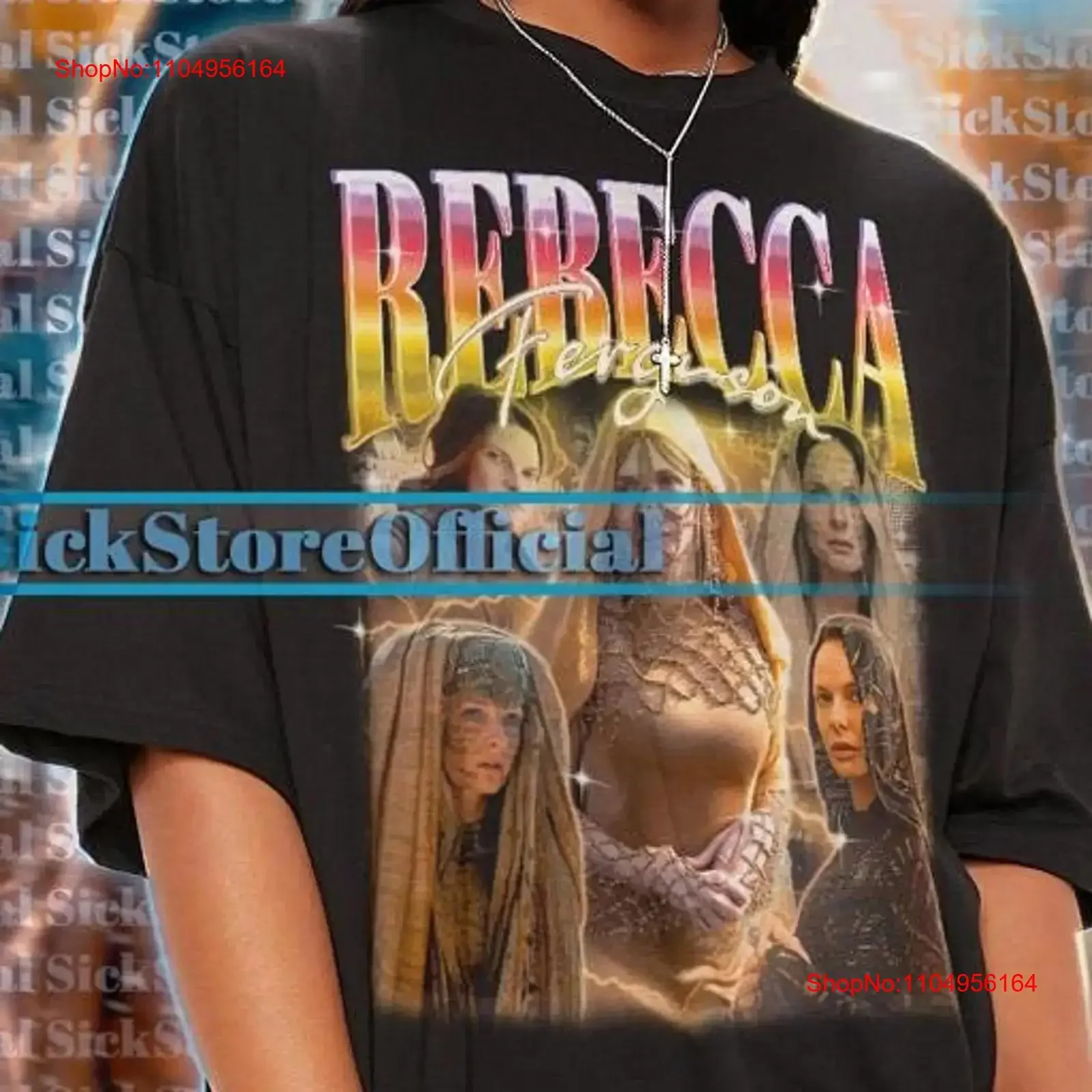 Rebecca Ferguson Vi… - image