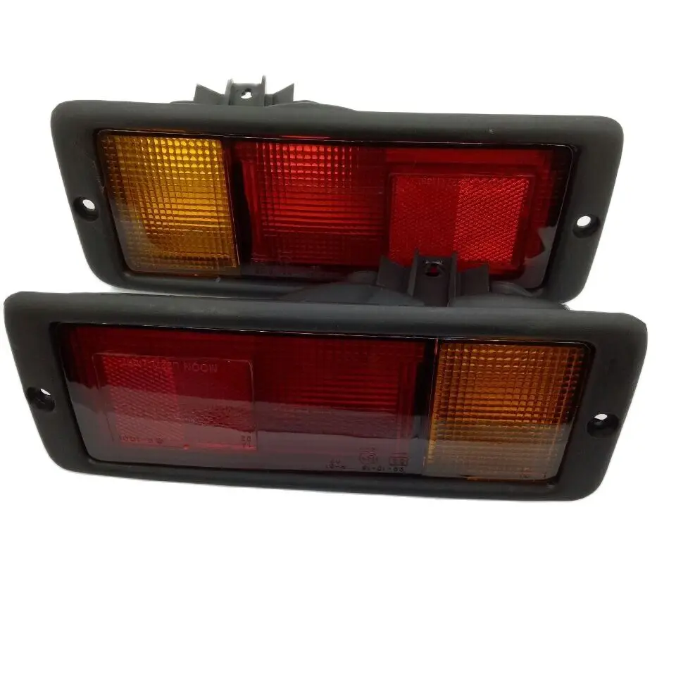 

SKTOO A Pair Left and Right Rear Bar Lamp Fog Lights for Mitsubishi Pajero Monteiro V31 V32 V33 V43