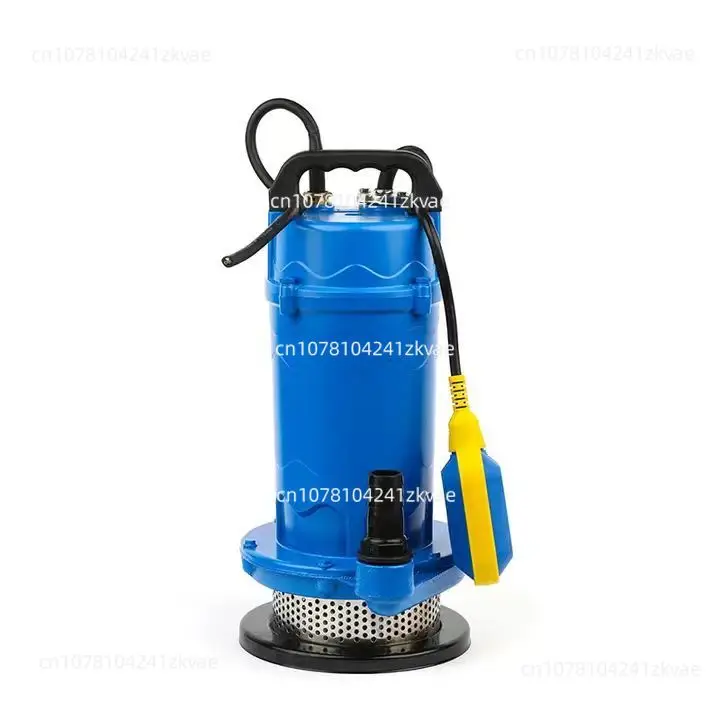 High Pressure Farm Submersible Water Pump Deep Well Submersible Water Pump