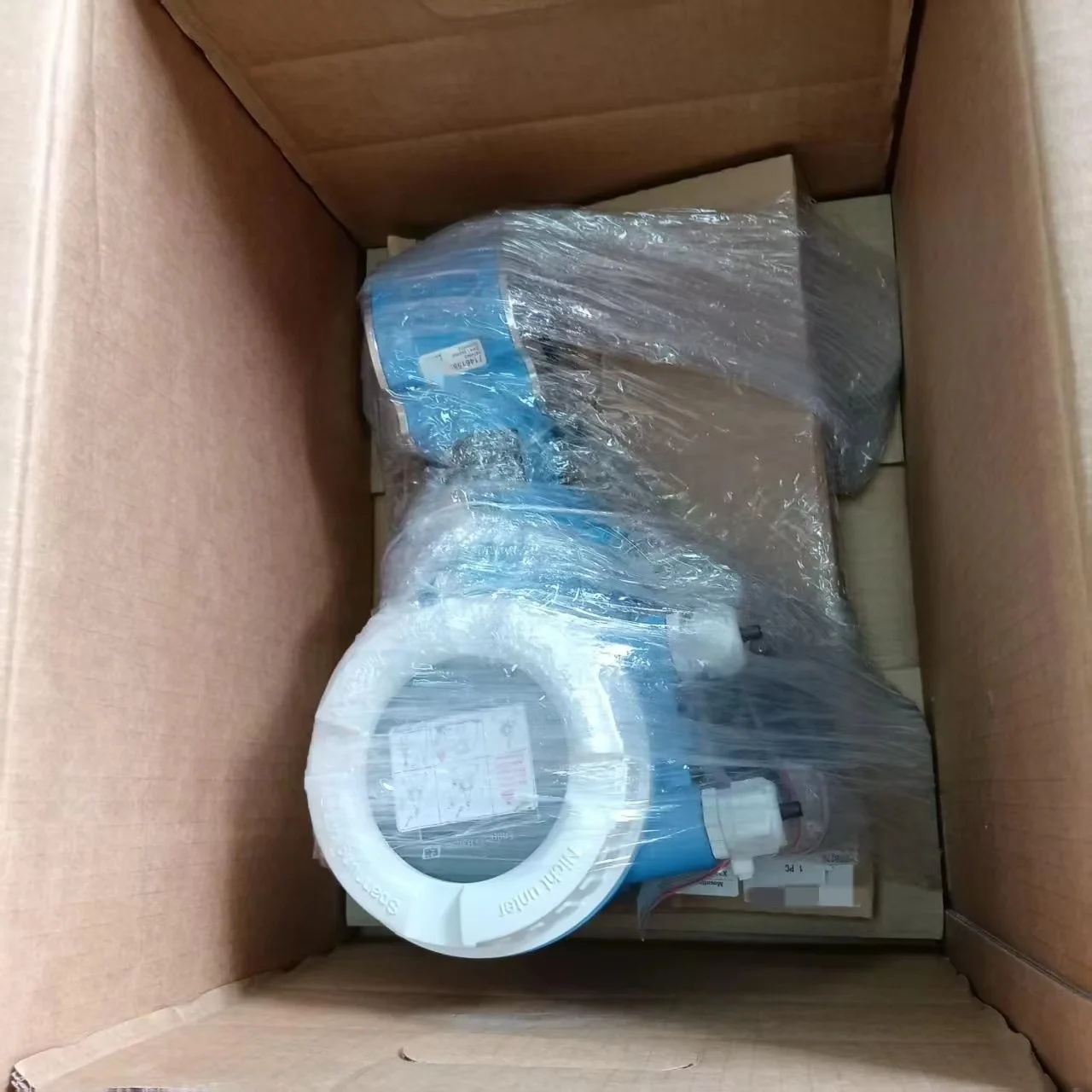 Promag D 10 Flowmeter Elektromagnetik Seri E + H 5DBB40