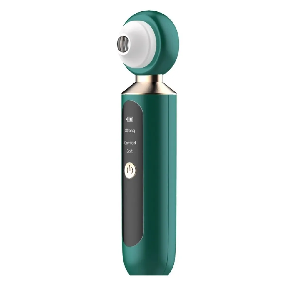 Visuele elektrische mee-eter verwijderaar Poriereiniger Vergrootglas Gezichtsmee-eter verwijderingsinstrument Acne Remover LED