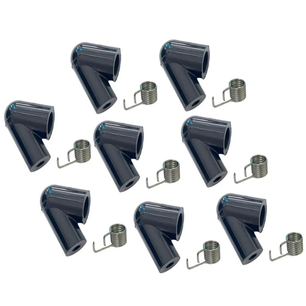 Replacement Ignition Coil for MS170 MS180 MS210 MS230 MS250 Chainsaw with High Voltage Output and Integrated Spring