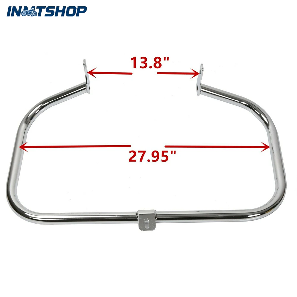 Customizable - Grand bar for Honda Shadow Aero VT750 VT750C VT400 Motorcycle 04-11 Suitable for High-speed Engine Guard Bumper