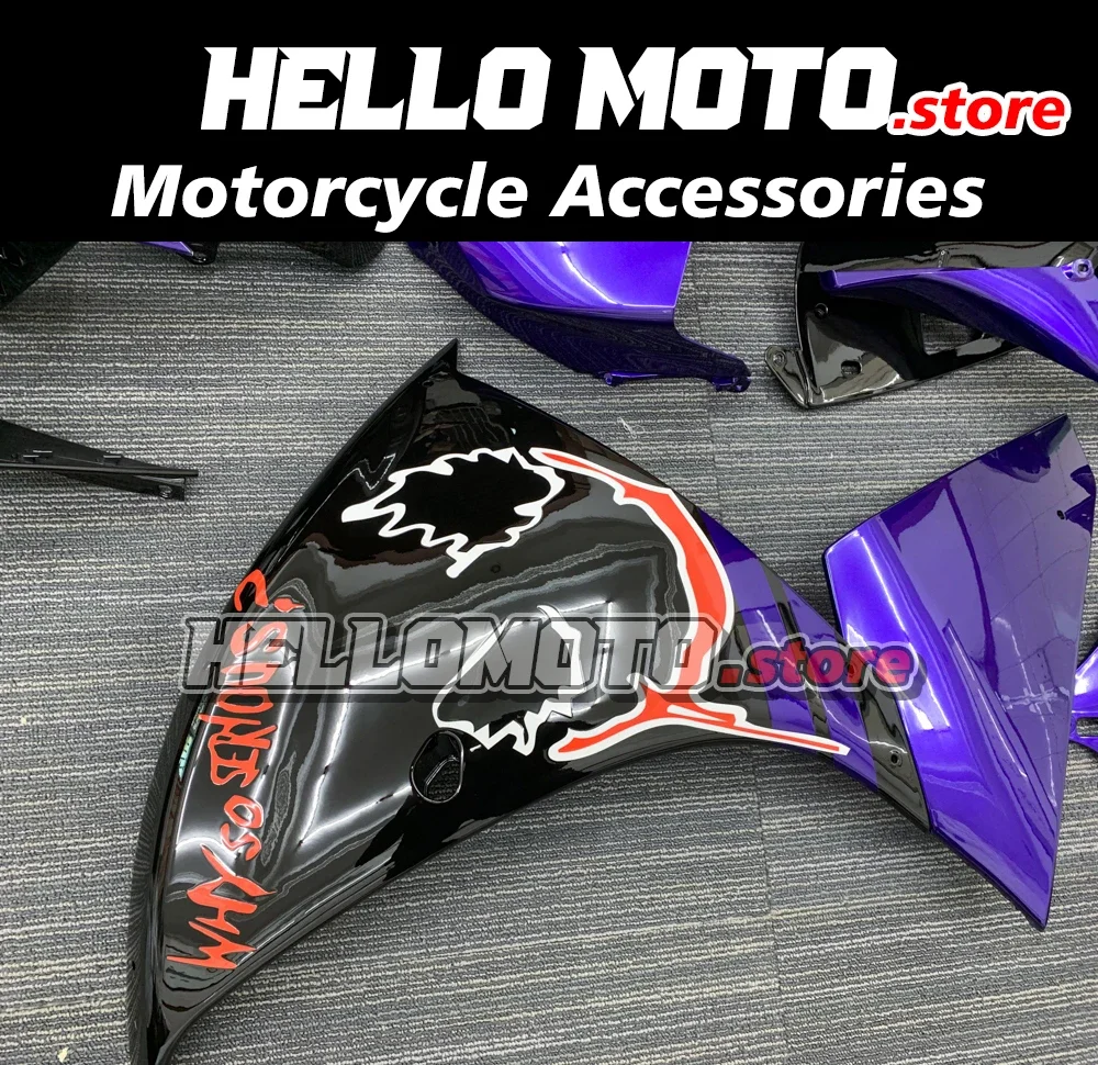 جديد ABS حقن صب Fairings أطقم صالح لل YZF-R1 YZF R1 2012 2013 2014 هيكل السيارة مجموعة RN225