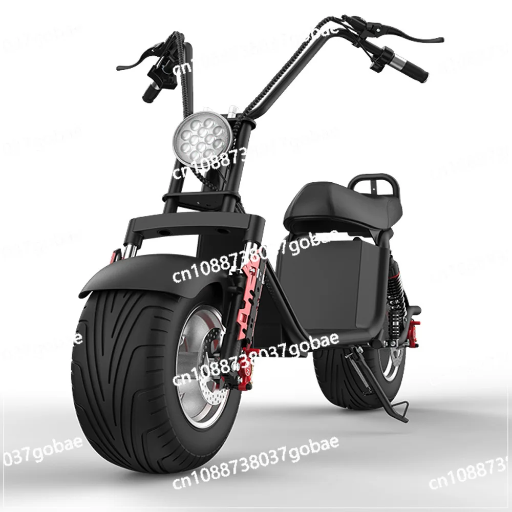 

X20 Electric Vehicle Scooter Recreational Vehicle Two Wheels Wide Tire Electric Scooter Lithium Battery
