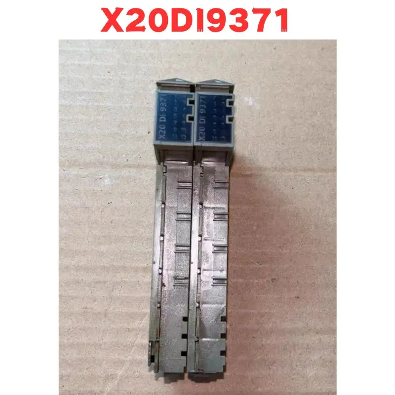 Second-hand X20DI9371 Module Tested OK