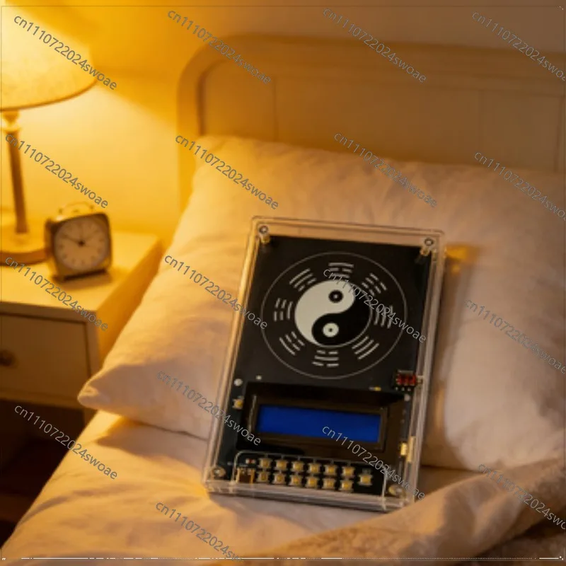 For 7.83HZ Schumann Wave Generator Pure Sine  0.01~100000Hz Tunable Signal