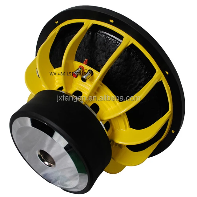 مضخم صوت إلكترونيات السيارات 8 10 12 15 18 21 24 33 بوصة مسابقة صوت السيارة أنبوب الجهير الفرعي وأمبير مكبر صوت بسعر جيد #1