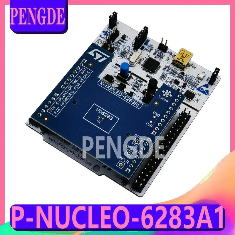 

Original spot P-NUCLEO-6283A1 X-NUCLEO-6283A1 expansion board F401RE Nucleo