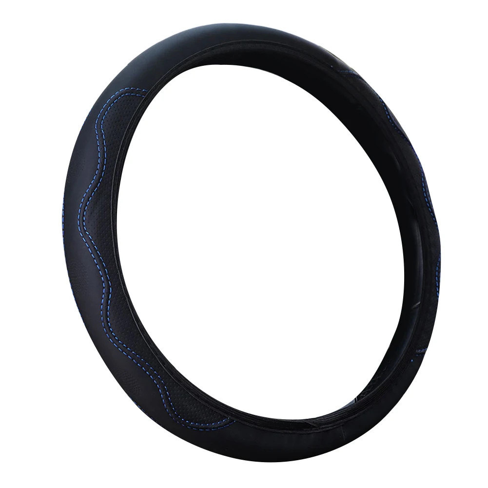 Breathable Wheel Cover Anti-slip Car Accessories For Comfortable Driving Enhanced Grip Protects Against Wear And Tear