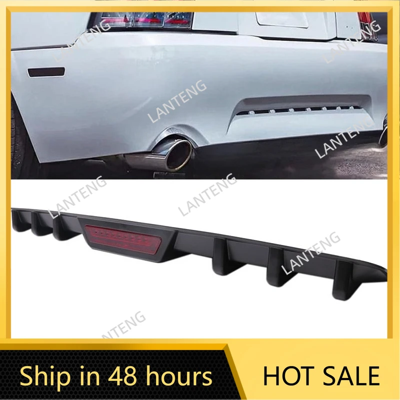 Car Rear Spoiler Bu…