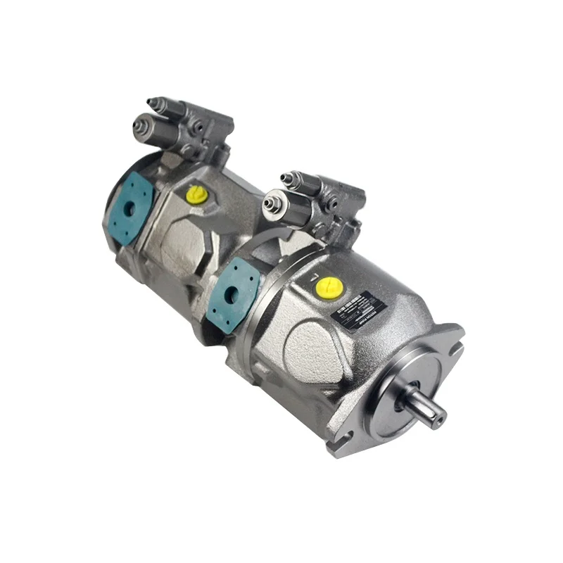 

A10VO28DFR+A10VO18DFR Hydraulic Pump Rexroth A10VO A10VSO Piston Pumps