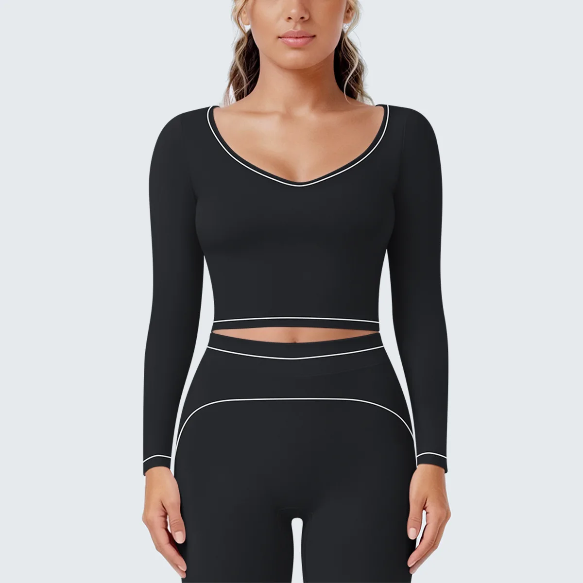 Size chart and fit details