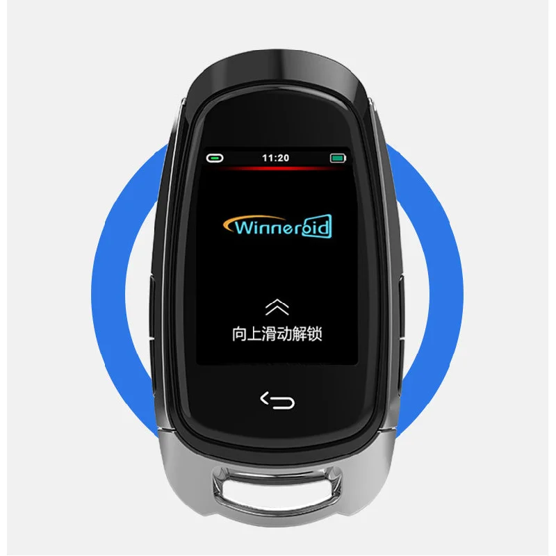 SK05 البعيد LCD مفتاح السيارة الذكية أودي لسيارات BMW بنز أودي فورد تويوتا هوندا BYD تسلا لاند روفر لامبورغيني فولكس فاجن #1