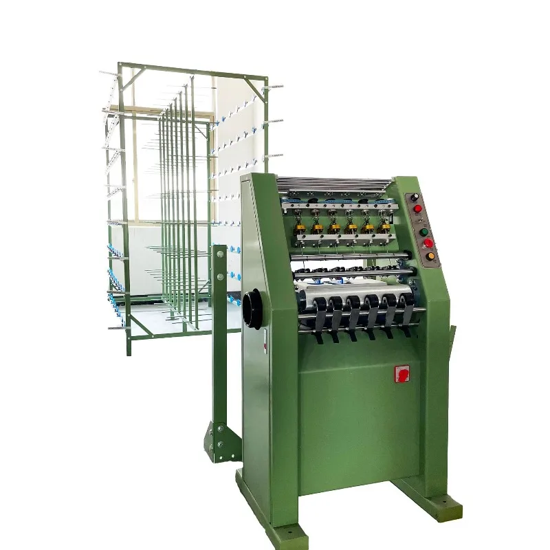 High quality 6-pin needle tube machine, mask earphone strap, elastic band