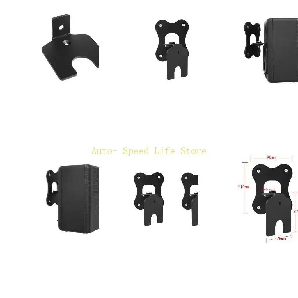 02DA Firmly Wall Mo… - image