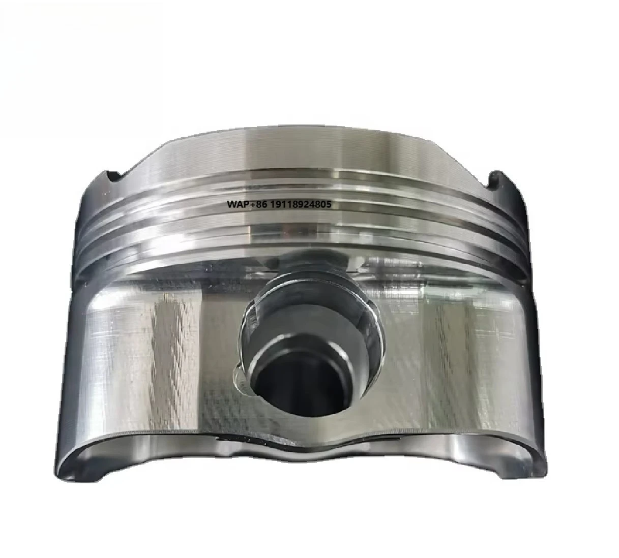 

Forged Pistons CR12.5 Turbo-Ready with 4340 Steel New for Accord CL7 / EP3 K20A/K24A