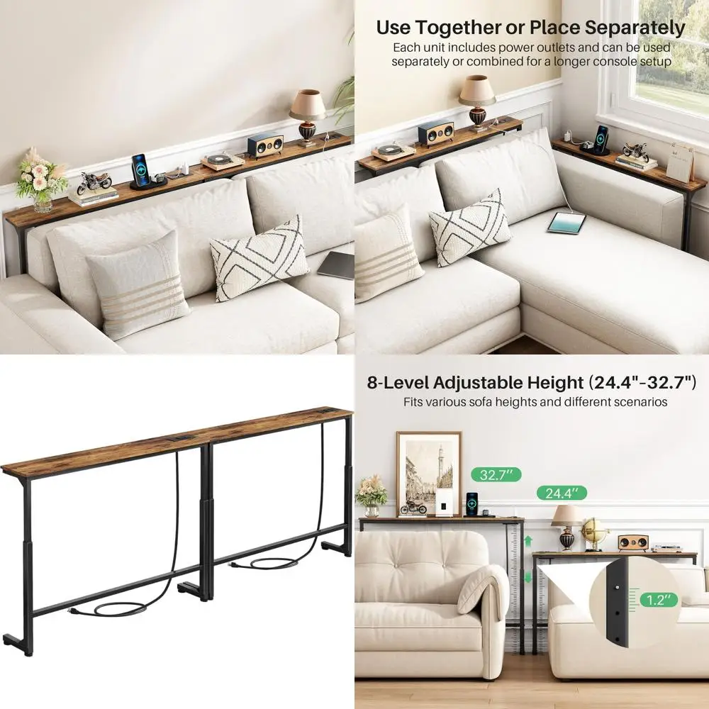 Adjustable Height N… - image