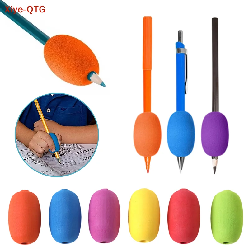 Hot! 3/6Pcs Soft Fo…