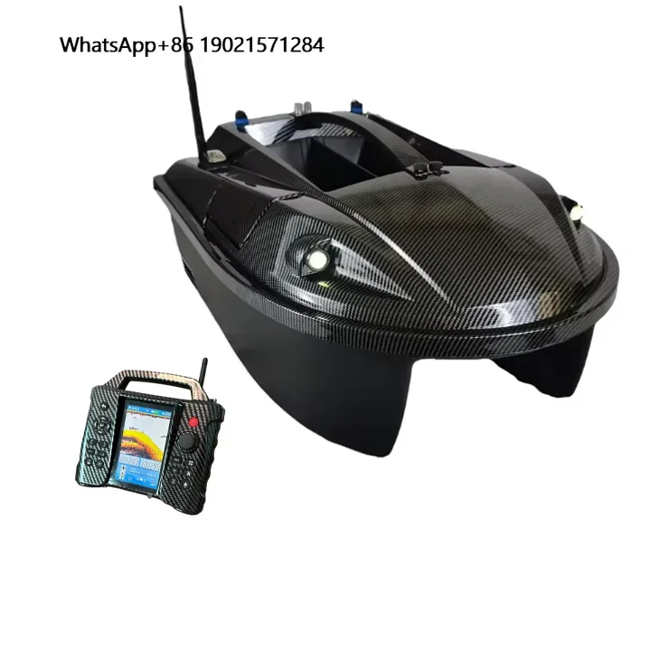 

Factory Wholesale Price Sonar f 1000M Gps Bait Boat Carp Fishing Fishing Equipment