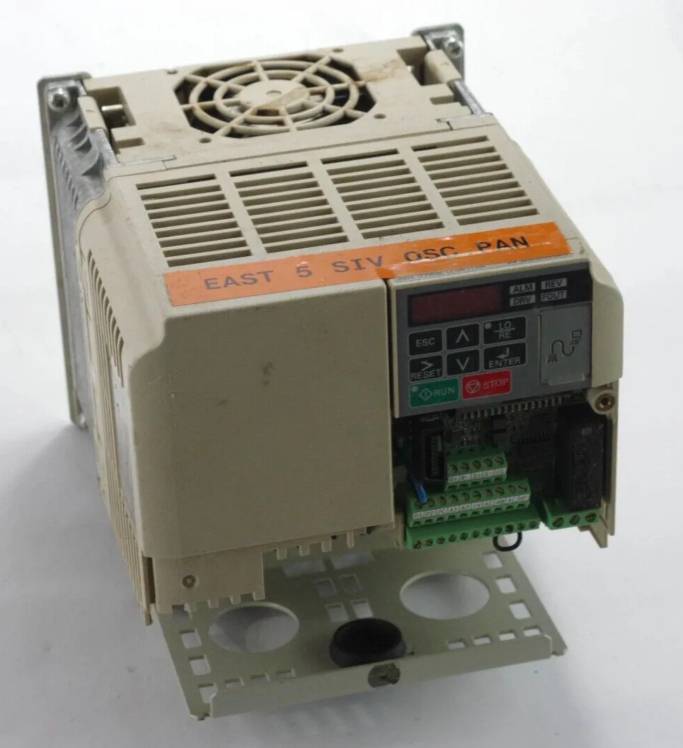 CIMR-VUBA0012FAA AC Drive V1000 Series - Untested