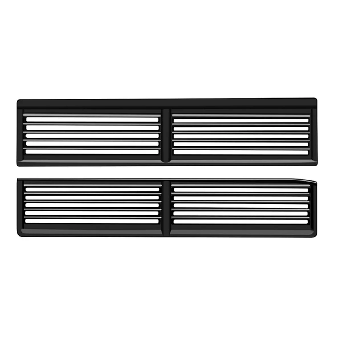 

Car Front Bumper Intake Grilles Cover Lower Middle Mesh Grille for N-BOX 2024 Car Accessories