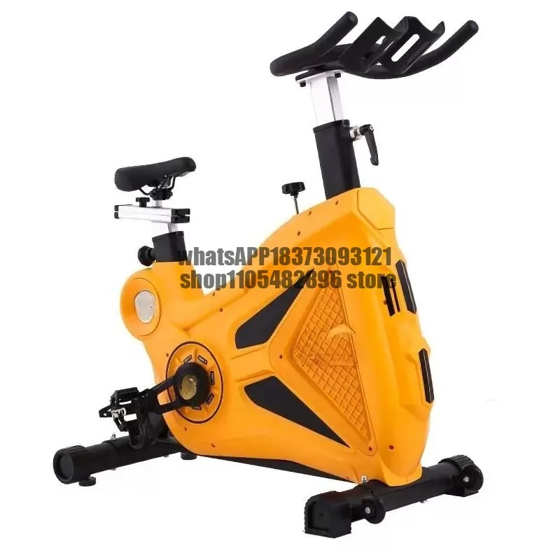 Spinning bicycle all-inclusive, ultra-quiet gym studio private teaching, spinning bicycle