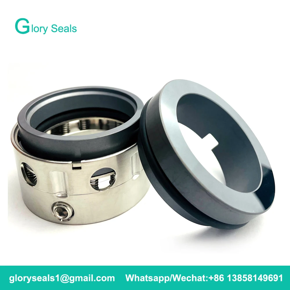 Type 58U Dyeing Machine Mechanical Seals 58U-95 58U/95 For Industrial Pump Shaft Size 95mm Material: SIC/SIC/VIT