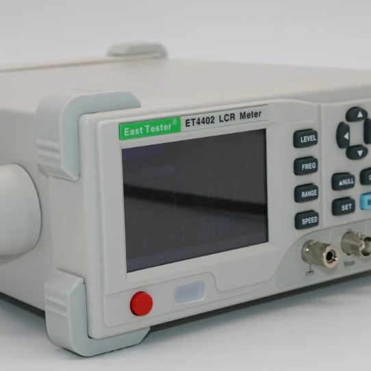 Medidor Digital LCR East Tester ET4410, medición de precisión 0.1%, 100Hz ~ 100KHz