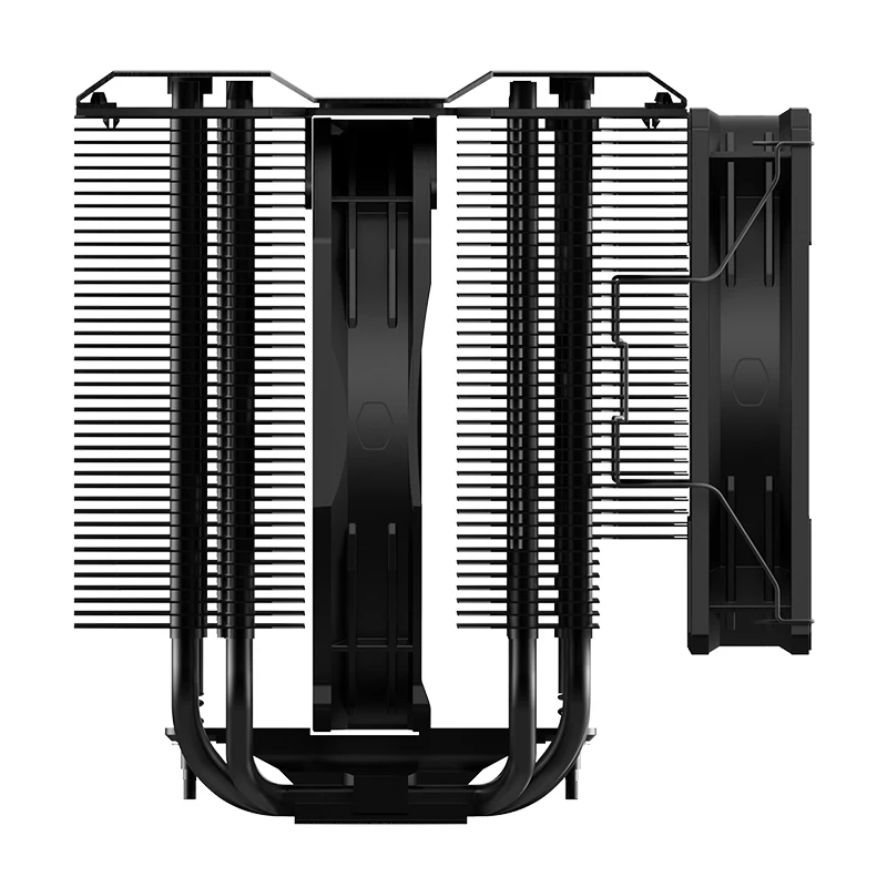 Cooler Master Cool Extreme T824 Flagship Air Cooled CPU Fan Eight Heat Pipe Double Tower Computer Radiator Ball 4pin