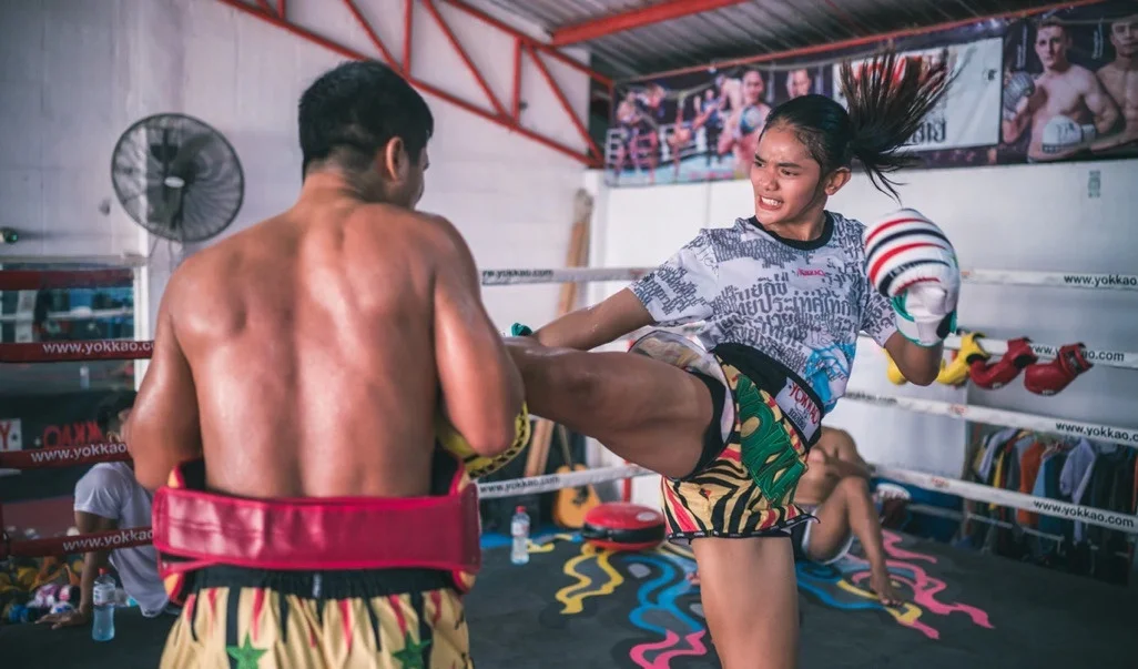 yokkao-profional-boxing-orts-for-men-and-women-muay-thai-martial-arts-mixed-martial-arts-cetition-training-pants
