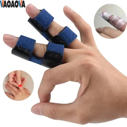 1Pcs Trigger Finger Splint Supports Brace For Thumb Pinky Breaks Fractures Bent Hands Arthritis Pain Locked Mallet Corrector