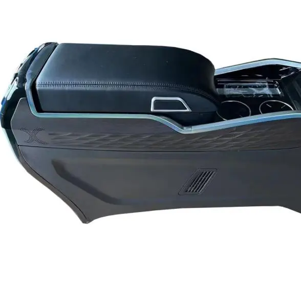 

Middle High Quality Console Box Universal Armrest Storage Armrest for Car for ELYSION Odyssey After 2016