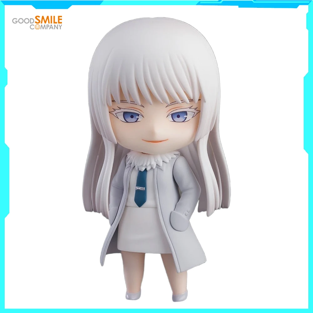 

Оригинальные на складе Good Smile Company Action/Dolls Nendoroid( # 2545) Jormungand Koko Hekmatyar Аниме Фигурка Модель Украшение Подарок