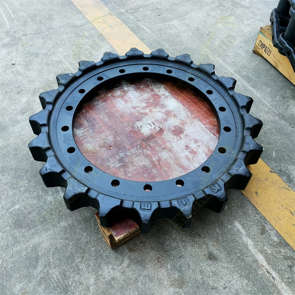 

Hyunkook Machinery Parts 6Y4898 SPROCKET TRCK 6Y4898 For 320B 320C 322B L 322C,