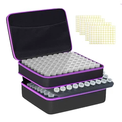 Diamond Painting Storage Boxes 240 Grids Bead Storage Large Capacity Set With Accssories Tool Kit