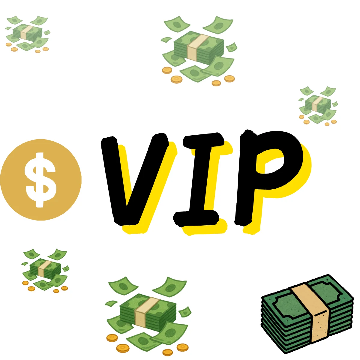 Enlace VIP $1 sin enlace de envío gratis