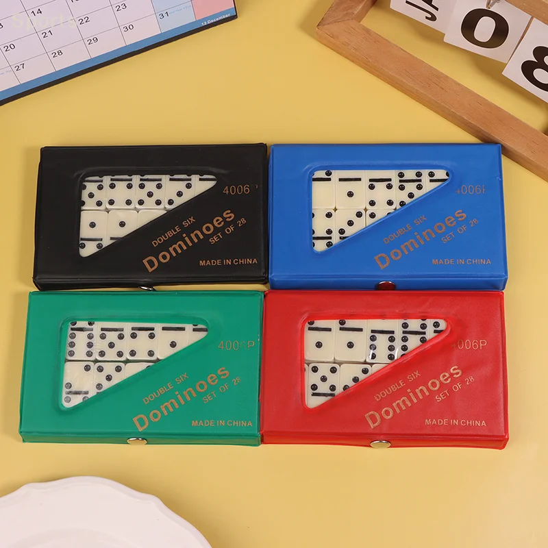 

Набор шахмат Domino — высококачественные игрушки для настольных игр, оснащенные прочными коробками для хранения из ПВХ, очень подходят для семейных игровых ночей