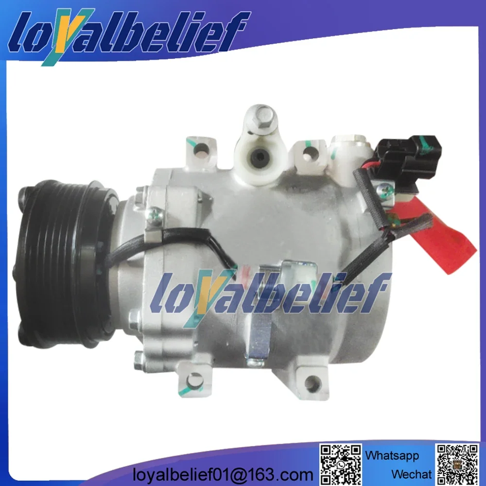 Air Conditioning Compressor For Chery Tiggo Arrizo WXH-086-HM0 ATC-086-HM1 ATC-086-HM0