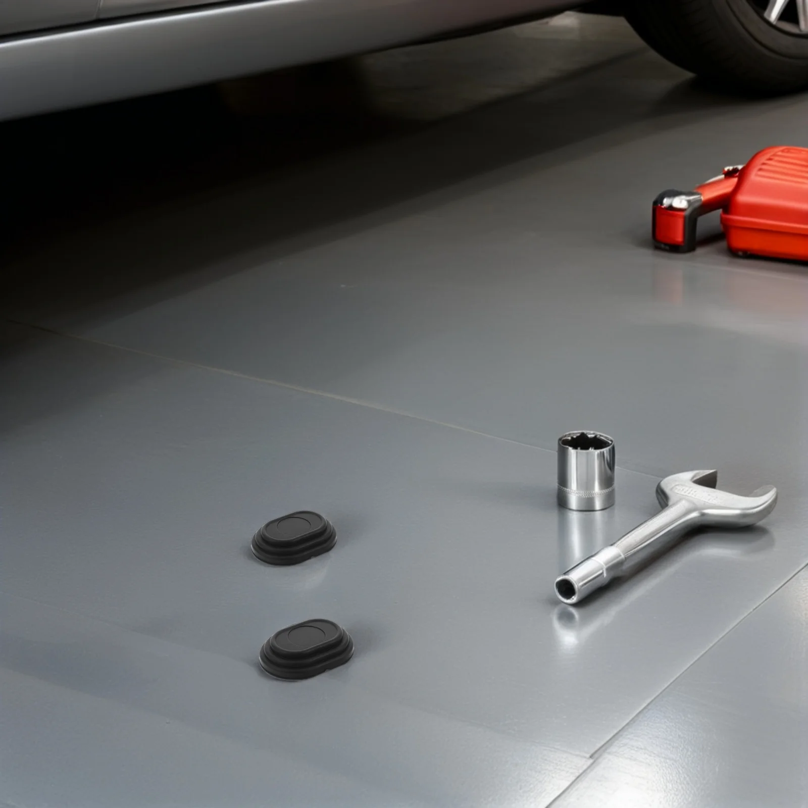 30 قطعة باب السيارة عازلة وسادة سميكة سيليكون المضادة للتصادم امتصاص الصدمات طوقا العالمي صالح لمعظم المركبات