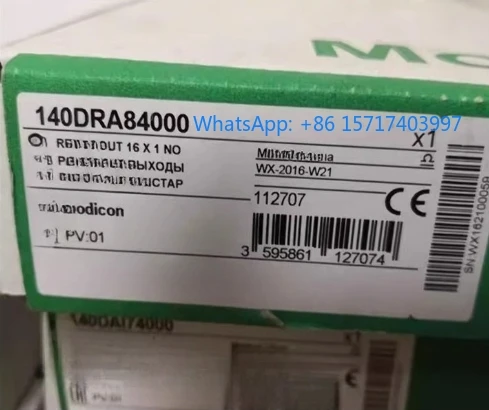 

Модуль P-L-C 140DAI54300 140ESI06210 140CH11100 140CRP81100