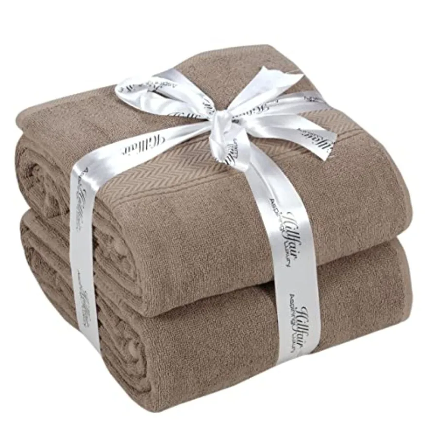 

Банные полотенца из 100% хлопка, 600 GSM, 40 x 80 дюймов, мягкие, с высокой впитываемостью, большие, быстросохнущие, для отелей, спа и бассейнов.