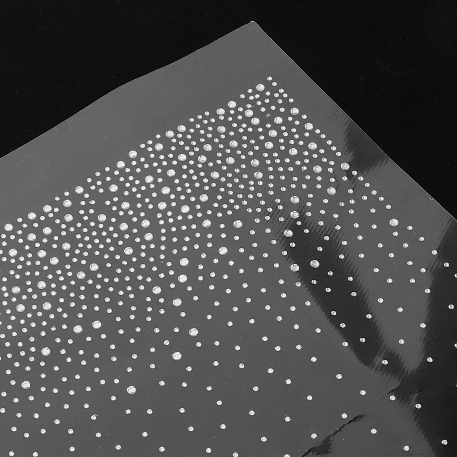 12 Sheets Iron on Rhinestone T - огляд і ціна Hotfix Rhinestone Sheet