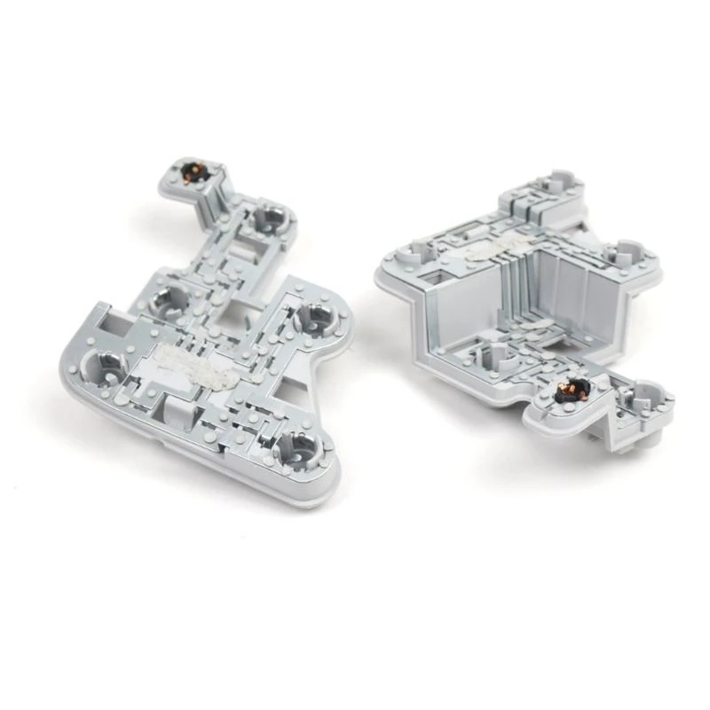 خلفية اليسار/اليمين مصباح المصباح ملحقات التلقائي للسيارات W204 C Saloon 07-10 استبدال A2048201500 A2048201600