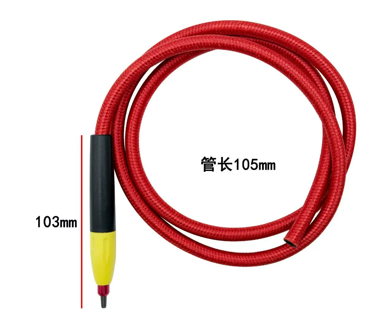 Precision Automatic Sandblaster Pen Tip Deburring Tool for Jewelry Sandblasting Machine Accessory