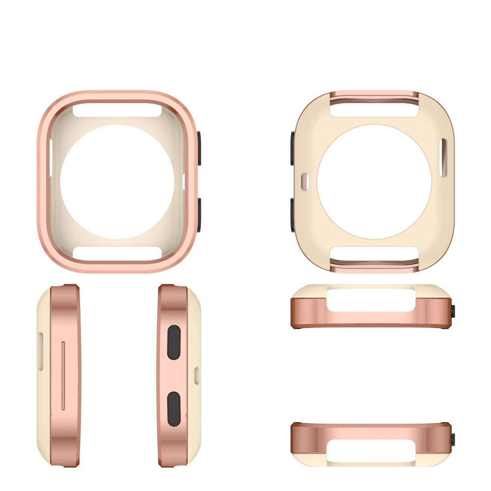 حافظة معدنية لهاتف Amazfit Bip 6 غطاء حماية مقاوم للصدمات لملحقات استبدال Amazfit Bip6 #4