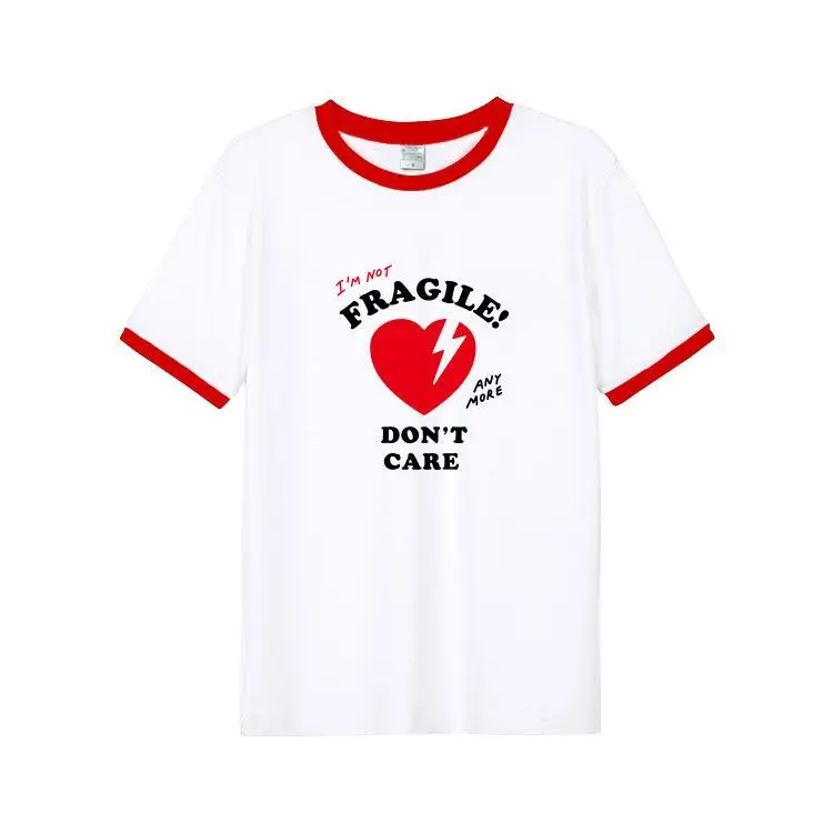 New Thailand Stars Drama VP Pete biblebuild BBBuild Bible Build Costume casual loose student short-sleeved t-shirt Gift