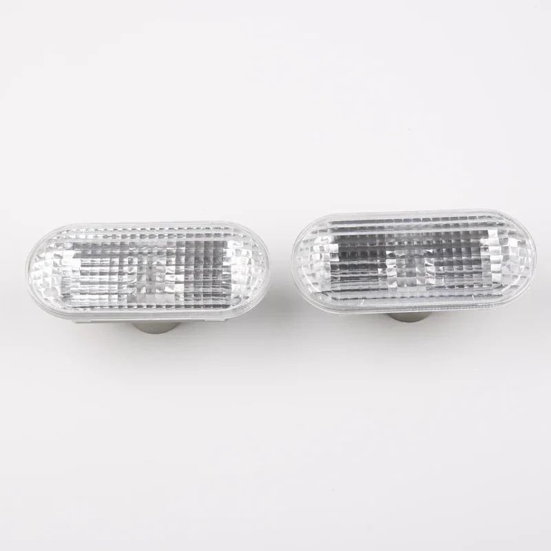 Benekar Fender Side Leaf Plate Lights for Ford Focus 2 2005-2008 Turn Signal Lamp