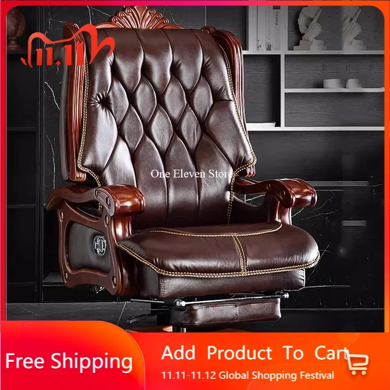 

Executive Office Chair Dining Pc Room Bedroom Player Nordic Makeup Low Youth Desk Stool Chaise De Bureaux Wheels Relaxing Gaming